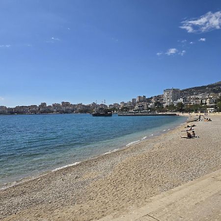 Deep Blue Rooftop - 111 Sarande Exterior photo