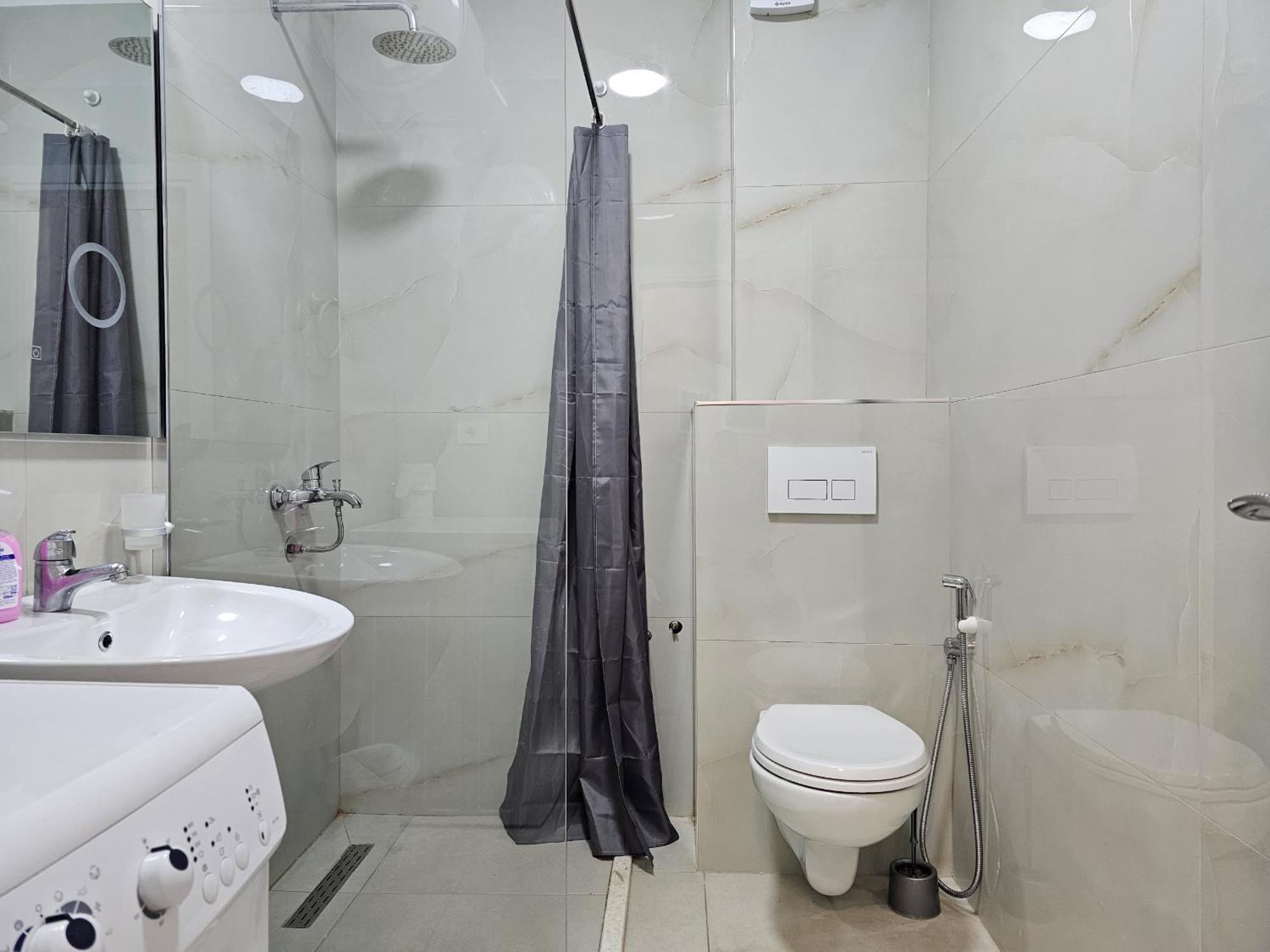 Deep Blue Rooftop - 111 Sarande Exterior photo