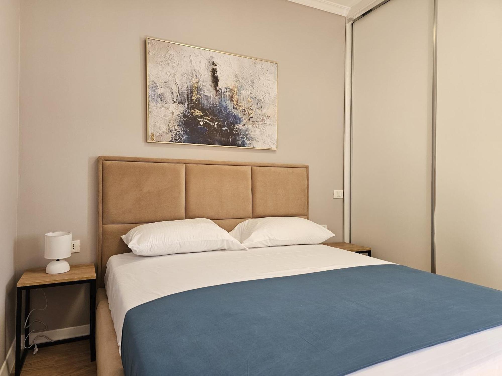 Deep Blue Rooftop - 111 Sarande Exterior photo