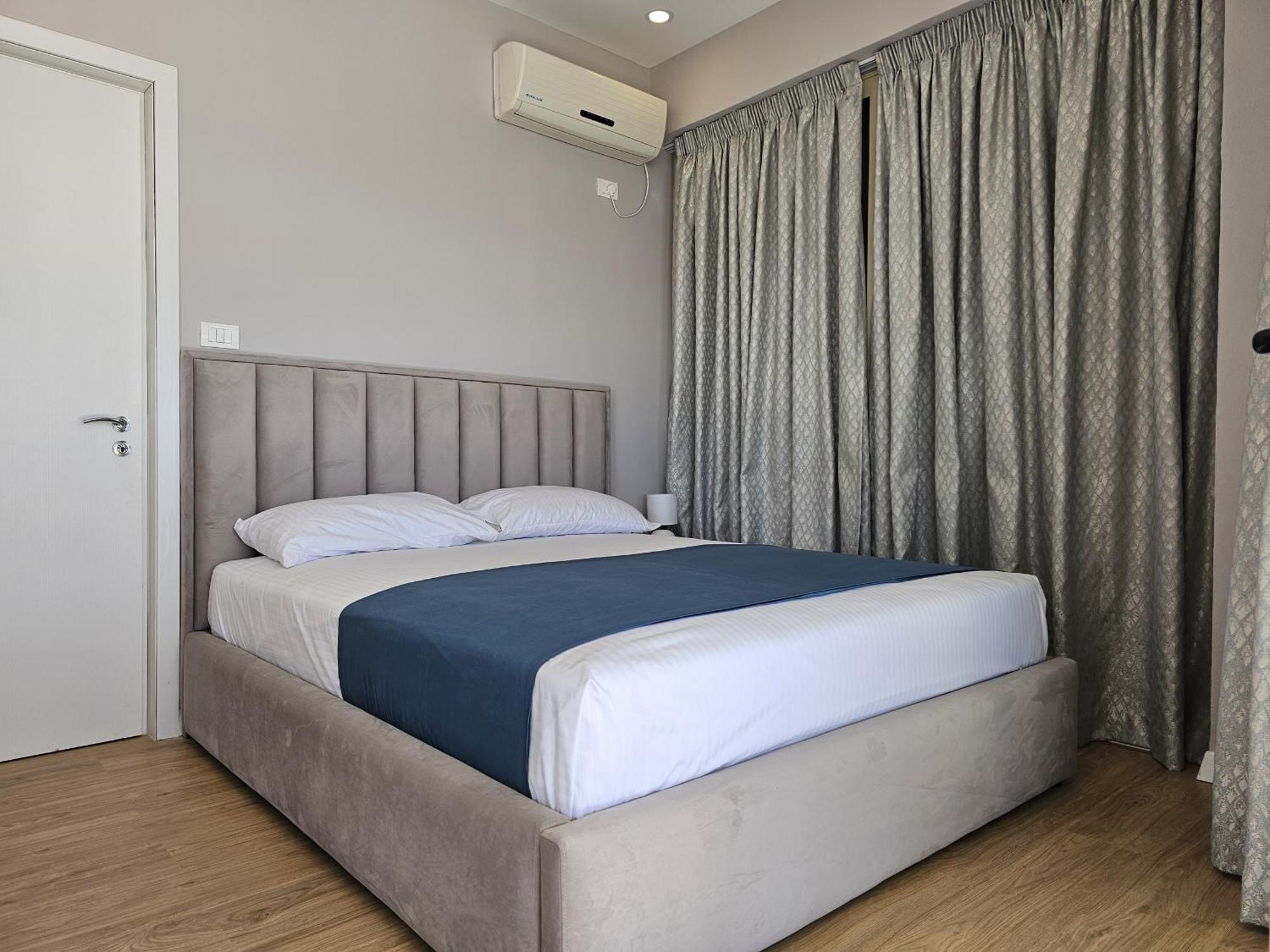 Deep Blue Rooftop - 111 Sarande Exterior photo