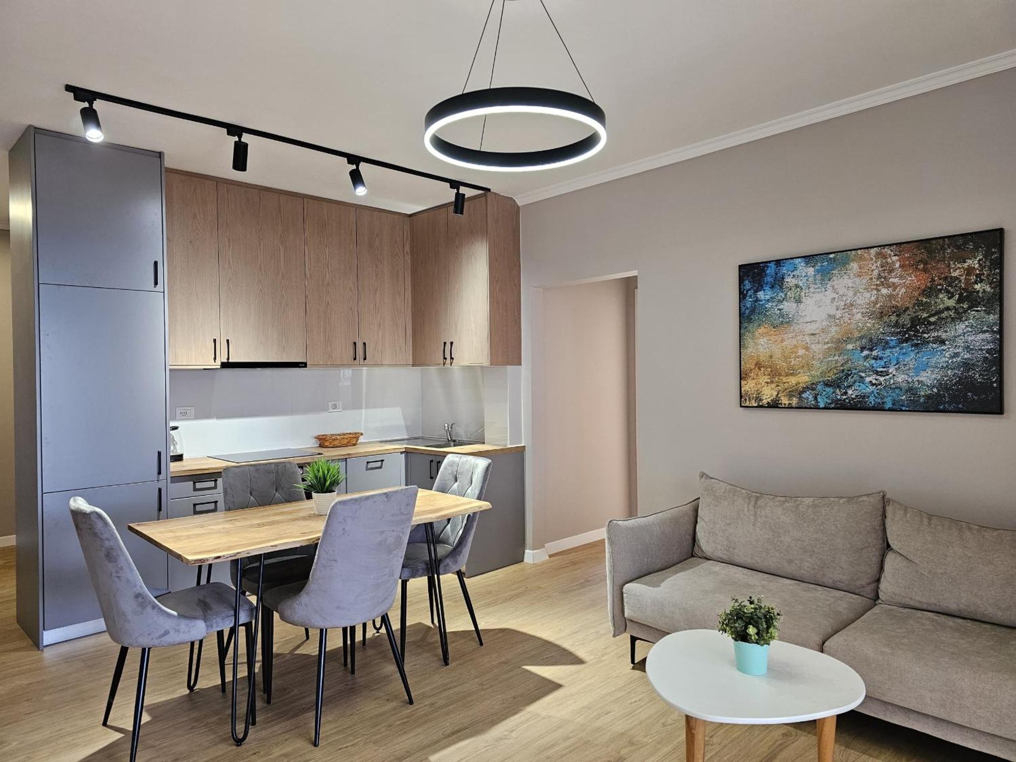 Deep Blue Rooftop - 111 Sarande Exterior photo