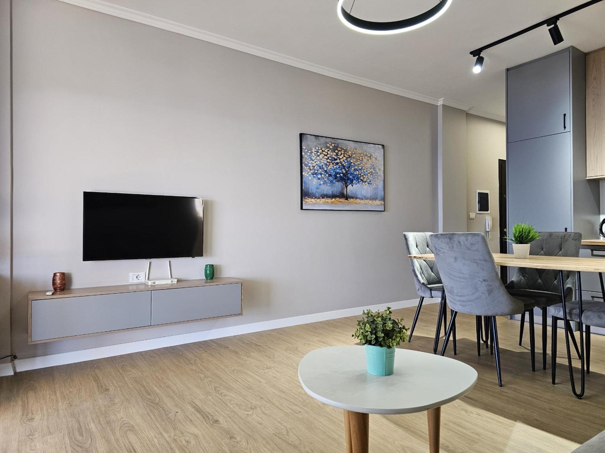 Deep Blue Rooftop - 111 Sarande Exterior photo